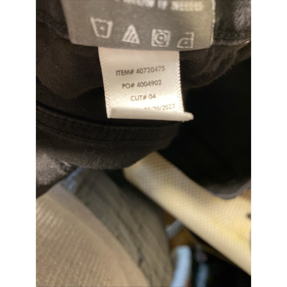 Torrid Perfect Skinny Ankle Vintage Stretch Jean Women's Size 12 Regular Black - Picture 5 of 5